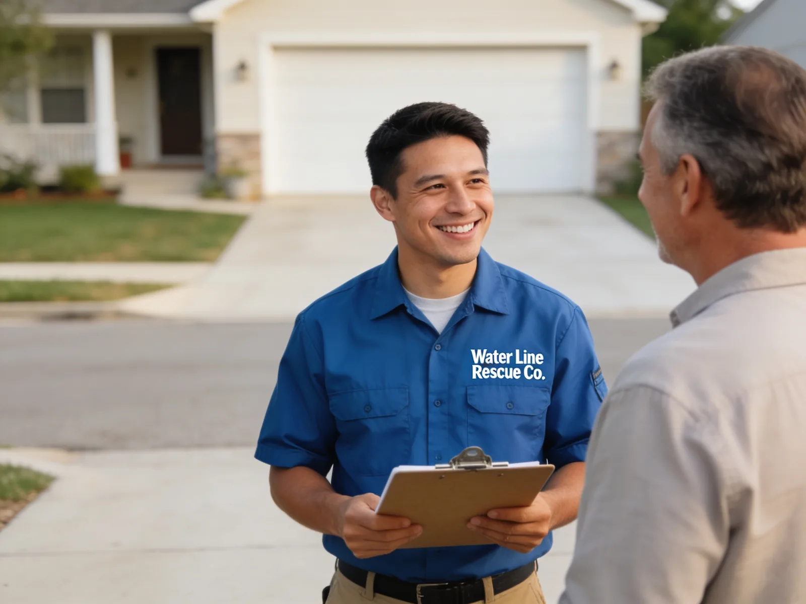 Water Line Repair Aransas Pass, TX FAQs